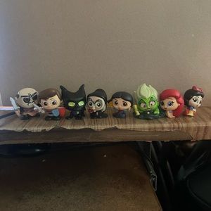 Disney doorables rivalry